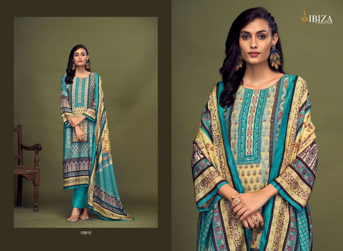 Deliza By Ibiza Muslin Digital Printed Salwar Kameez Wholesale Price In Surat
